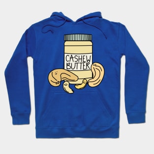 Cashew Nuts, Butter Hoodie